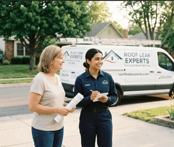 Roof Leak Repair Saint Libory, IL FAQs