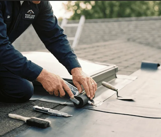 Why choose Roof Leak Repair in Saint Libory, IL